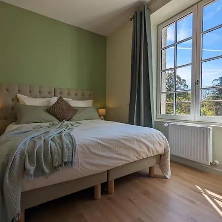 Grande Maison Familiale Avec Piscine Chauffee, Wifi Et Parking A - Fr-1-653-284