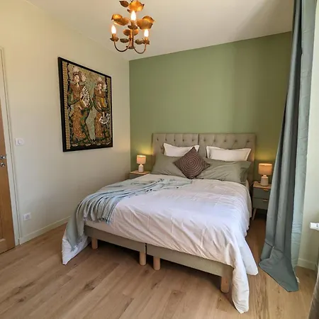 Grande Maison Familiale Avec Piscine Chauffee, Wifi Et Parking A - Fr-1-653-284 Feriehus Pranzac