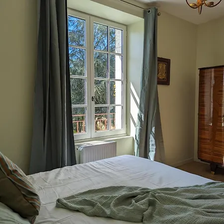 Feriehus Grande Maison Familiale Avec Piscine Chauffee, Wifi Et Parking A - Fr-1-653-284 *