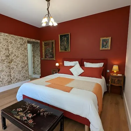 Grande Maison Familiale Avec Piscine Chauffee, Wifi Et Parking A - Fr-1-653-284 Feriehus Pranzac