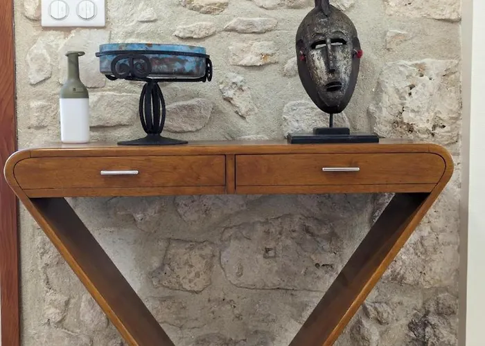 Grande Maison Familiale Avec Piscine Chauffée, Wifi Et Parking à - Fr-1-653-284 *