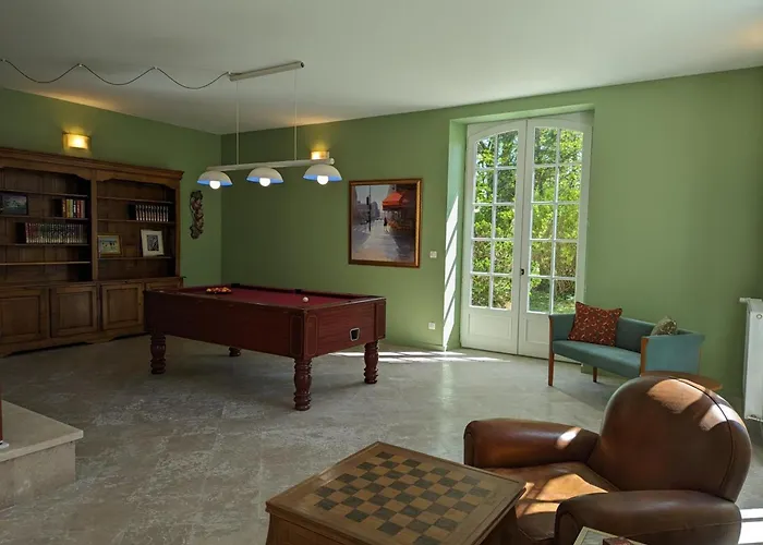 Grande Maison Familiale Avec Piscine Chauffée, Wifi Et Parking à - Fr-1-653-284 Pranzac