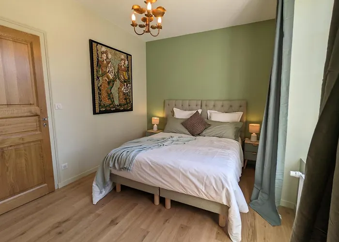 Grande Maison Familiale Avec Piscine Chauffee, Wifi Et Parking A - Fr-1-653-284 Σπίτι διακοπών Pranzac