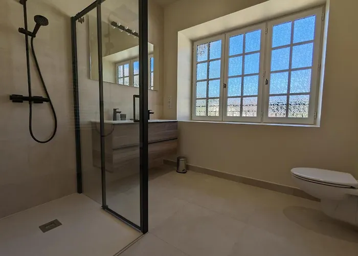 Grande Maison Familiale Avec Piscine Chauffée, Wifi Et Parking à - Fr-1-653-284 Сasa de vacaciones