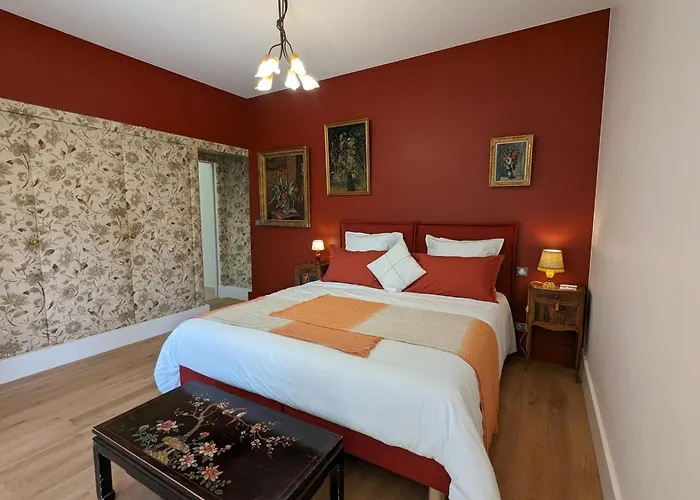 Grande Maison Familiale Avec Piscine Chauffée, Wifi Et Parking à - Fr-1-653-284 Сasa de vacaciones Pranzac